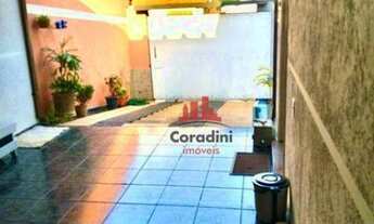 Imagem 4: Casa com 3 dormitórios à venda, 133 m² por R$ 420.000 - Jardim Guanabara - Americana/SP