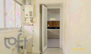 Imagem 7: Apartamento com 4 dormitórios à venda, 124 m² por R$ 1.555.000 - Lagoa - Rio de Janeiro/RJ