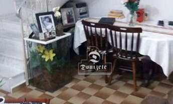 Imagem 6: Sobrado com 3 dormitórios à venda, 84 m² por R$ 450.000,00 - Casa Branca - Santo André/SP