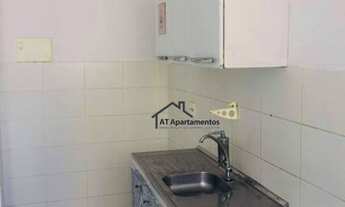 Imagem 6: Apartamento com 2 dormitórios para alugar, 48 m² por R$ 1.100,00/mês - São Cristóvão - Rio