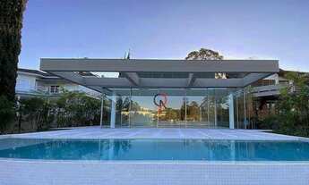 Imagem 3: Casa com 5 dormitórios à venda, 1100 m² por R$ 15.900.000,00 - Residencial Dois (Tamboré