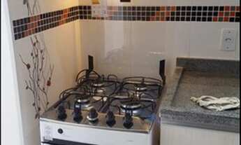 Imagem 3: ALUGA-SE APARTAMENTO 2 DORMITÓRIOS - RESIDENCIAL ORQUÍDEA - NOVA CIDADE JARDIM - SEMI MOBI