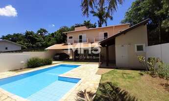 Imagem 6: Casa - Loteamento Caminhos de São Conrado (Sousas) - Campinas