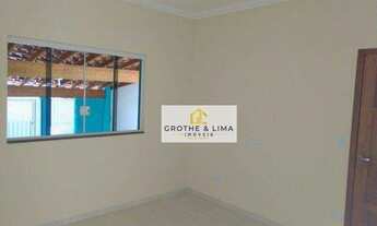 Imagem 2: Casa com 2 dormitórios à venda, 72 m² por R$ 318.000,00 - Jardim Gurilândia - Taubaté/SP