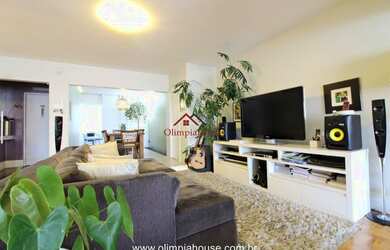 Imagem 3: Apartamento Locação 2 Dormitórios - 190 m² Jardim Europa