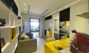 Imagem 4: Lindo apartamento no Caminho das Árvores - Salvador Prime - 1/4 - nascente total