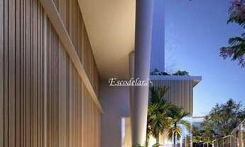 Imagem 6: Apartamento à venda, 233 m² por R$ 8.392.939,30 - Moema - São Paulo/SP