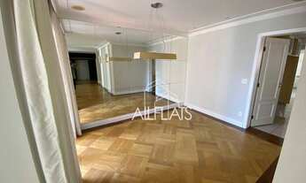 Imagem 2: Apartamento com 3 dormitórios à venda, 196 m² por R$ 2.800.000 em Indianópolis - São Paulo