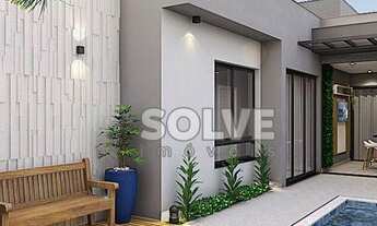 Imagem 2: Casa com 3 dormitórios à venda, 193 m² por R$ 1.500.000 - Jardins Di Roma - Indaiatuba/SP