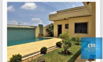 Imagem: Casa mobiliada com 4 dormitórios à venda