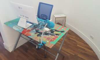 Imagem 6: Casa para venda no Residencial Burle Marx - estuda permuta