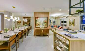 Imagem 2: Apartamento de 100 metros quadrados no bairro Setor Marista com 3 suítes