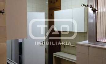 Imagem 2: No melhor ponto de Botafogo, apartamento de 2 quartos com 66 m²