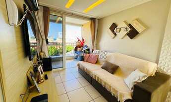 Imagem 3: Apartamento com 2 dormitórios à venda, 62 m² por R$ 380.000 - Cambeba - Fortaleza/CE