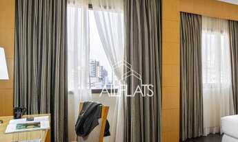 Imagem 2: Flat com 1 dormitório à venda, 27 m² por R$ 350.000 no Itaim Bibi - São Paulo/SP