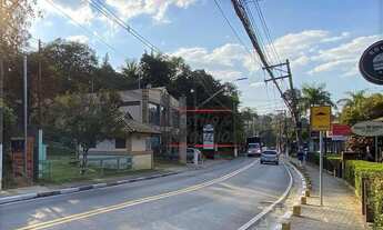 Imagem 4: Terreno para alugar, 1024 m² por R$ 9.700,00/mês - Granja Viana - Cotia/SP