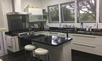 Imagem 4: Casa com 4 suítes à venda, 1054 m² por R$ 8.000.000 - Alphaville 10 - Santana de Parnaíba