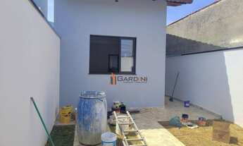 Imagem 2: Casa nova com 2 dormitórios à venda, 70 m² por R$ 371.000 - Vila São Paulo - Mogi das Cruz