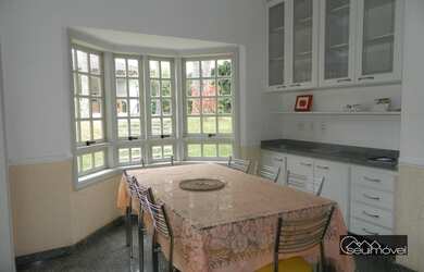 Imagem 5: Casa com 3 dormitórios à venda, 380 m² por R$ 2.000.000,00 - Condomínio Campos de Santo An