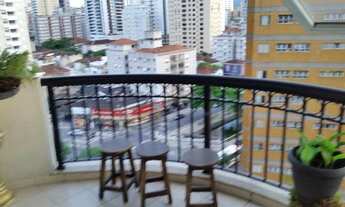 Imagem 2: Apartamento à venda, 77 m² por R$ 585.000,00 - Marapé - Santos/SP