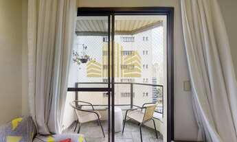 Imagem 2: Apartamento com 2 quartos, 86m2, à venda em São Paulo, Vila Nova Conceição