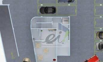 Imagem 4: Apartamento com 2 dormitórios à venda, 52 m² por R$ 273.000 - Santa Mônica - Belo Horizont