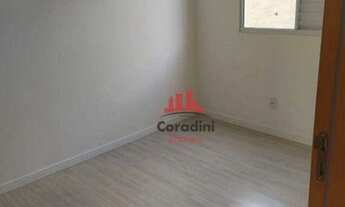 Imagem 6: Apartamento com 2 dormitórios à venda, 44 m² por R$ 210.000,00 - Morada do Sol - Americana