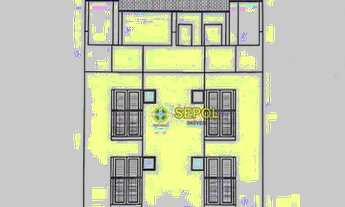 Imagem 6: Apartamento com 2 dormitórios à venda, 65 m² por R$ 355.000,00 - Parque Bandeirante - Sant