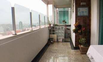 Imagem 4: Cobertura com 3 dormitórios à venda, 127 m² por R$ 610.000,00 - Buritis - Belo Horizonte/M