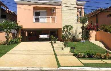 Imagem: Casa linda para venda ou locação no Alphaville