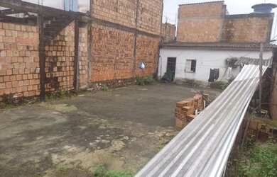 Imagem 2: Vendo esse terreno no mutirão novo Aleixo em via pública todo plano em construção