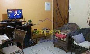 Imagem 1: Apto no Conjunto Integração, com 2 dormitórios à venda, 50 m² por R$ 181.000 - Vila Indust