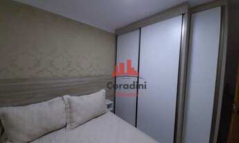Imagem 6: Apartamento com 2 dormitórios à venda, 46 m² por R$ 190.000,00 - Jardim Terramérica I - Am