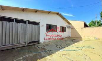 Imagem 2: Casa com 3 dormitórios à venda, 70 m² por R$ 270.000,00 - Conjunto Parigot de Souza 3 - Lo