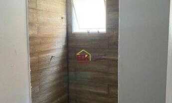 Imagem 2: Casa com 2 dormitórios à venda, 62 m² por R$ 287.000 - Residencial Armando Moreira Righi