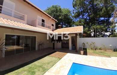 Imagem 7: Casa - Loteamento Caminhos de São Conrado (Sousas) - Campinas