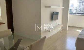 Imagem 2: Apartamento, 70 m² - venda por R$ 800.000,00 ou aluguel por R$ 3.500,00/mês - Chácara Klab