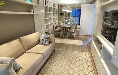 Imagem 2: COBERTURA com 3 dormitórios à venda com 230m² por R$ 734.726,48 no bairro Capão Raso - CUR