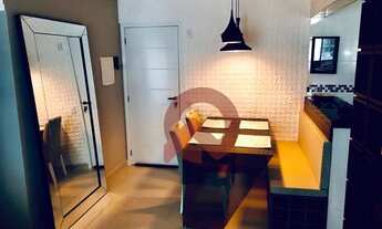 Imagem 6: Apartamento com 2 dormitórios à venda, 88 m² por R$ 600.000,00 - Caiçara - Praia Grande/SP