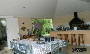 Imagem 5: Casa com 4 dormitórios à venda, 1050 m² por R$ 15.000.000,00 - Condomínio Terras de São Jo