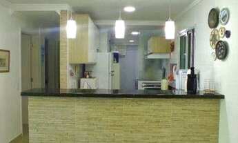 Imagem 3: Apartamento com 2 dormitórios à venda, 85 m² por R$ 500.000,00 - Enseada - Guarujá/SP