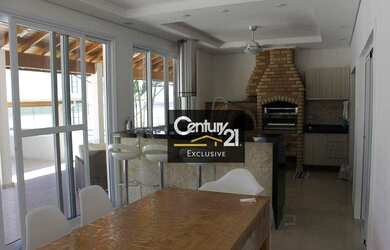 Imagem 7: Casa de Alto Padrão à venda no condomínio Vale das Laranjeira/ Indaiatuba- SP