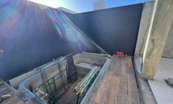 Imagem 3: Casa de condomínio para venda possui 156 metros quadrados com 3 quartos