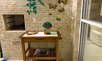 Imagem 6: Apartamento para venda com 158 metros quadrados com 3 quartos e 2 Vagas, Enseada - Guarujá