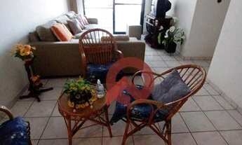 Imagem 7: Apartamento com 2 dormitórios à venda, 81 m² por R$ 320.000,00 - Vila Guilhermina - Praia