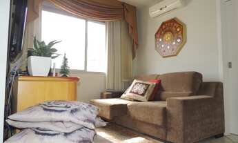 Imagem: Apartamento de 02 quartos com suíte e cozinha