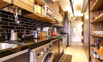 Imagem 6: Apartamento com 1 dormitório à venda, 74 m² por R$ 1.190.000,00 - Vila Olímpia - São Paulo