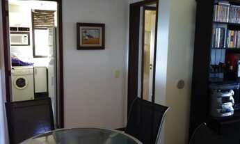 Imagem 7: BARRA - QUARTO E SALA - AlfaBARRA -LÚCIO COSTA