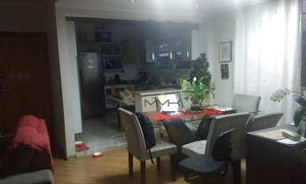 Imagem 2: Apartamento tamanho família com garagem fechada, sendo 3 dormitórios à venda, 100 m² - Vil