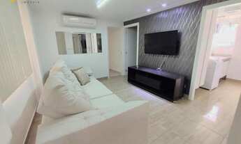 Imagem 3: Apartamento com 5 dormitórios à venda, 120 m² por R$ 650.000,00 - Pitangueiras - Guarujá/S